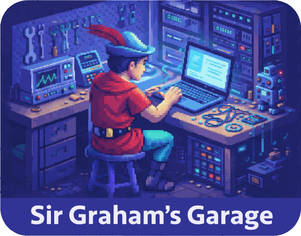 Sir Graham's Garage